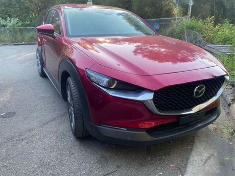 Mazda, Cx-30 Trans/Gearbox ,  Auto, Awd, Petrol, 2.0, Hf, Mhev, W/ Transfer Case, Dm, 10/19