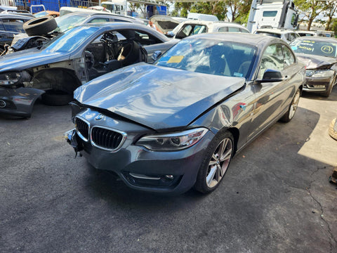 BMW , 2 Series Trans/Gearbox ,  Auto, Awd, Petrol, 2.0, Turbo, B48E, 8 Speed, No Transfer Case, F44, 09/19