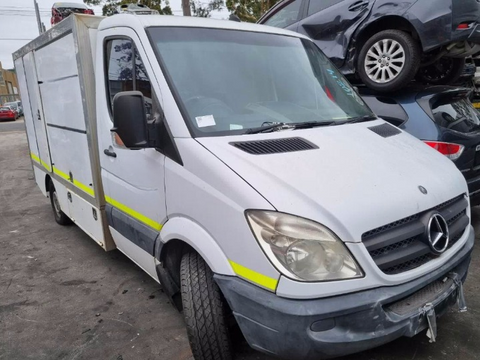 Mercedes, Sprinter Trans/Gearbox , Auto, Rwd, Diesel, 2.1, 5 Speed, Euro 5, Ncv3, 722.684 Code, 09/09-04/18