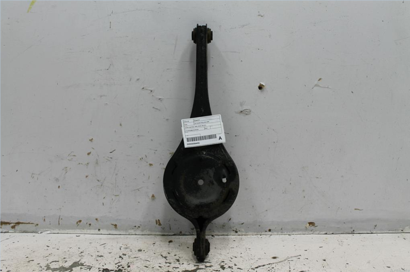 Ford, Mondeo Left Rear Trailing Arm Lower Control Arm Rear Ma Mc Sedan/Hatch/Wagon 10/07 12/14