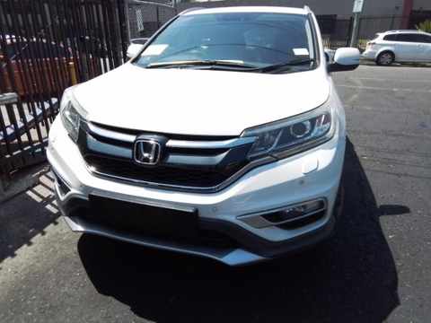 Honda, Cr-V Engine , Diesel, 1.6, N16A, Turbo, Rm, 11/14-04/17