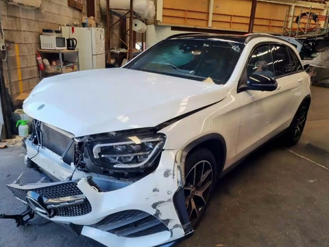 Mercedes, Glc Class Trans/Gearbox , Auto, Awd, Diesel, 2.1, Twin Turbo, X253/C253, Glc250D, 725.044 Code, 09/15-07/19