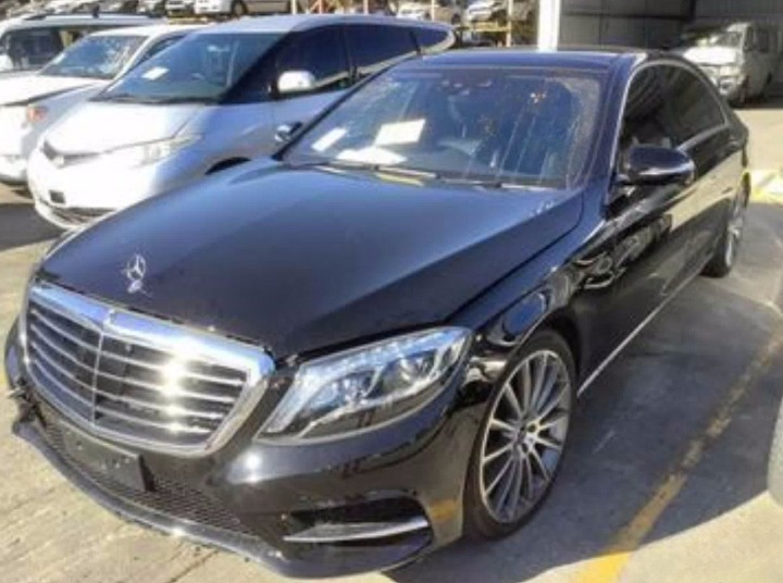 Mercedes, S Class  Trans/Gearbox , Auto, Rwd, Diesel, 3.0, W222, S350Cdi, 722.903 Code, 10/13-11/20