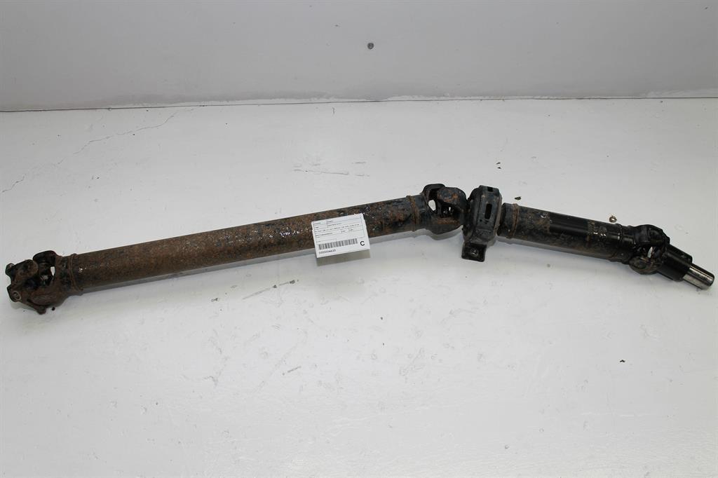 Holden, Rodeo Rear Prop Shaft Ra Dual Cab 3.0 4Jj1 Manual T/M 4Wd 10/06 07/08