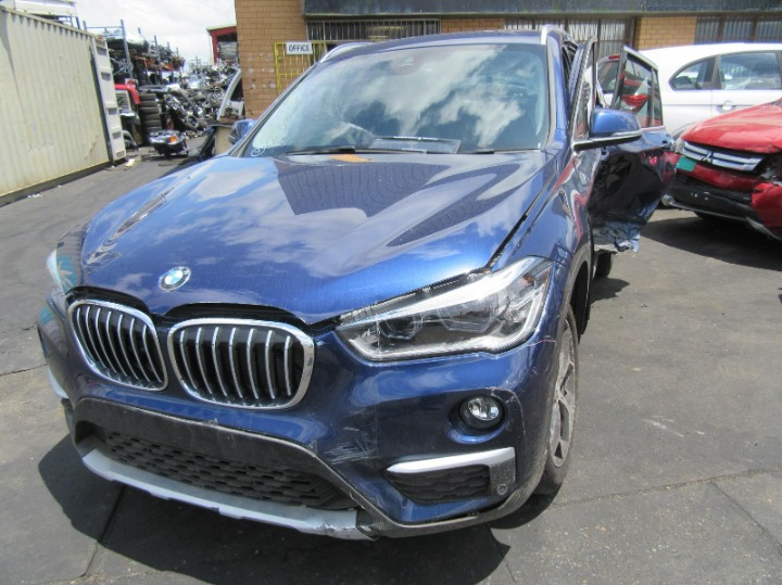 BMW , X1 Engine , Petrol, 2.0, Sdrive20I, Turbo, B48M, F48, 08/15-06/19