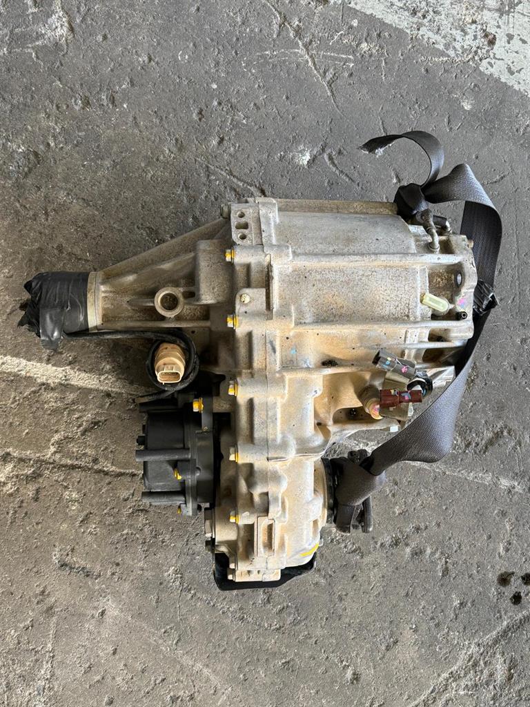 Holden, Colorado Transfer Case Manual Diesel 3.0 4Jj1 Rc 05/08 12/11