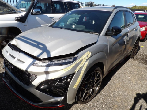 Hyundai, Kona Trans/Gearbox , Auto