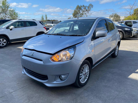 Mitsubishi, Mirage Trans/Gearbox , Auto, Petrol, 1.2, La-Lb, 12/12