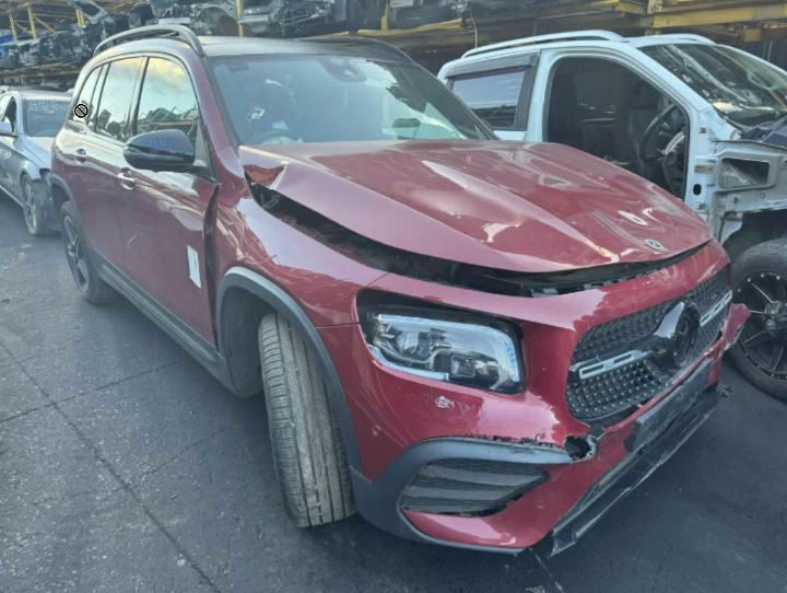 Mercedes, Glb Class  Trans/Gearbox , Auto, Awd, Petrol, 2.0, Turbo, 8 Speed, No Transfer Case, X247, Glb250, 724.111 Code, 12/19