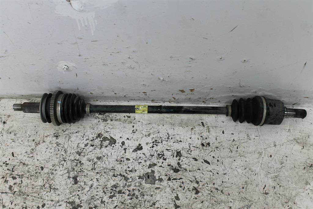 Kia, Sorento Right Driveshaft Rear Xm 10/09 09/12