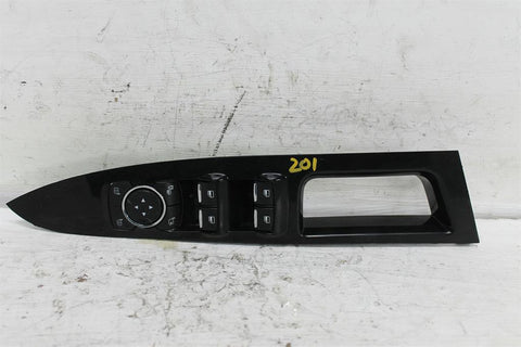 Ford, Mondeo Power Window Switch Rh Front (Master Switch) W/ Power Folding Mirror Type Md 09/14 06/20
