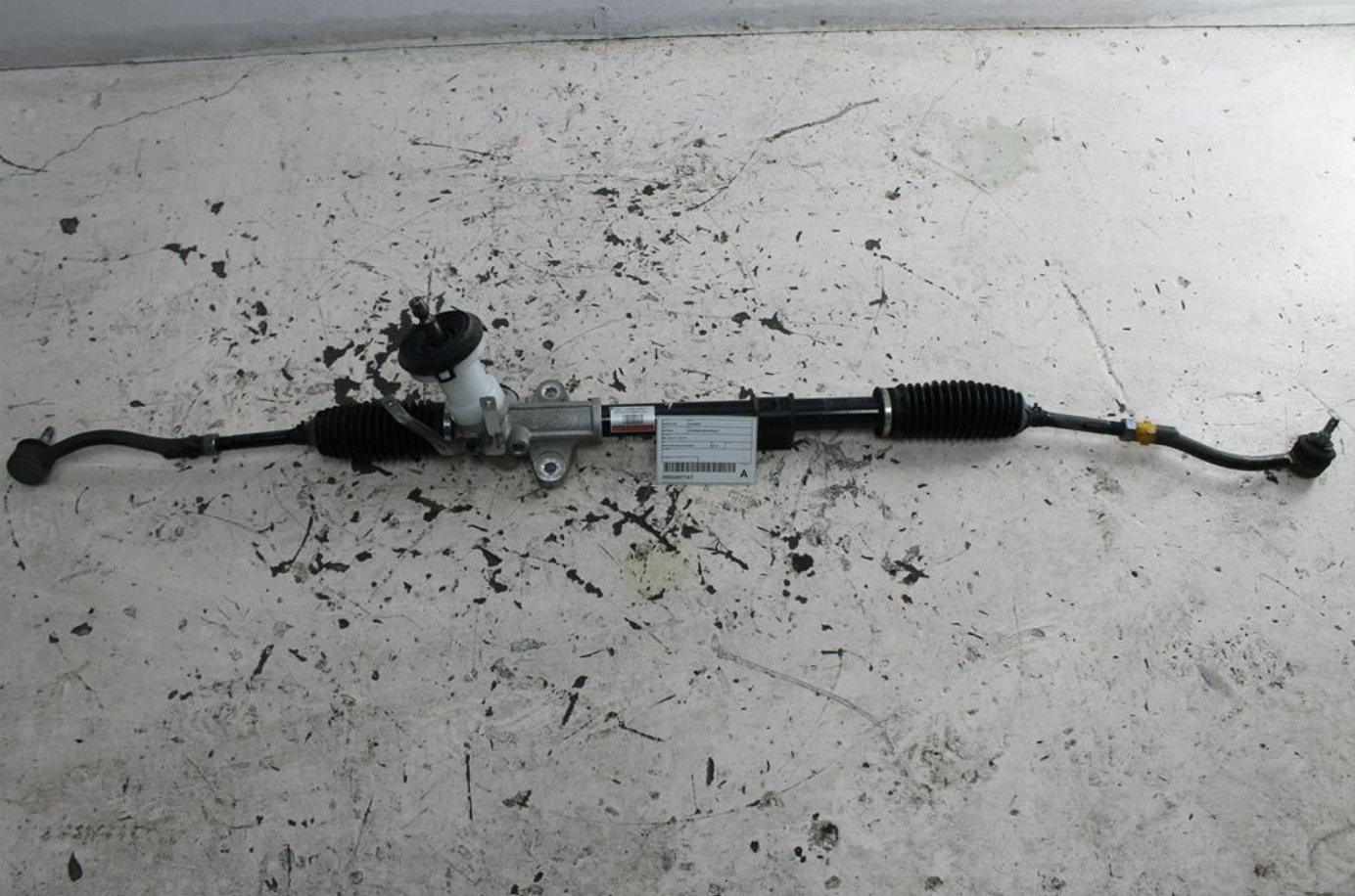 Hyundai, Accent Steering Box/Rack Rb 05/11 12/19