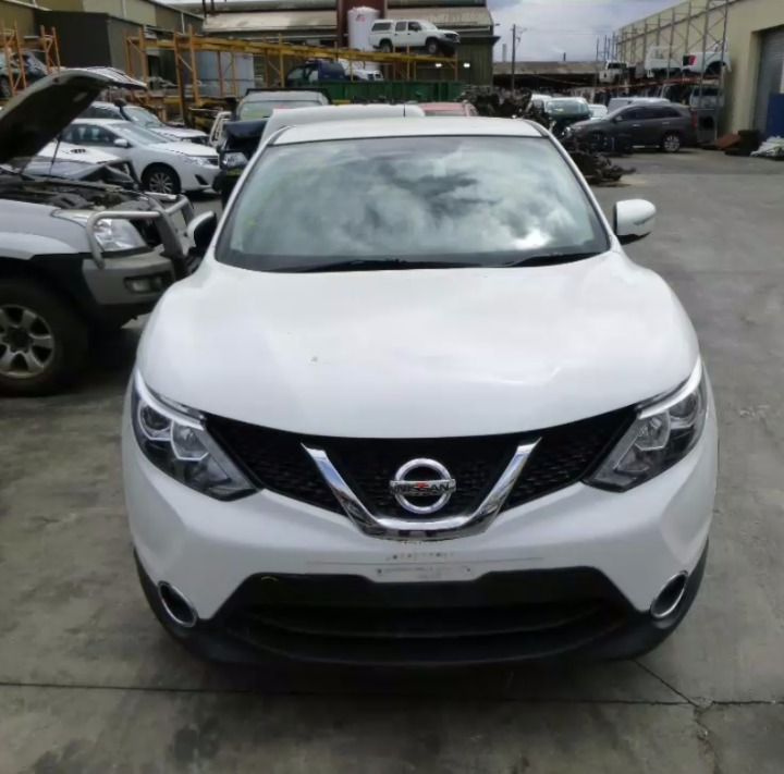 Nissan , Qashqai Trans/Gearbox , Auto, Petrol, 2.0, J11, 06/14-07/21
