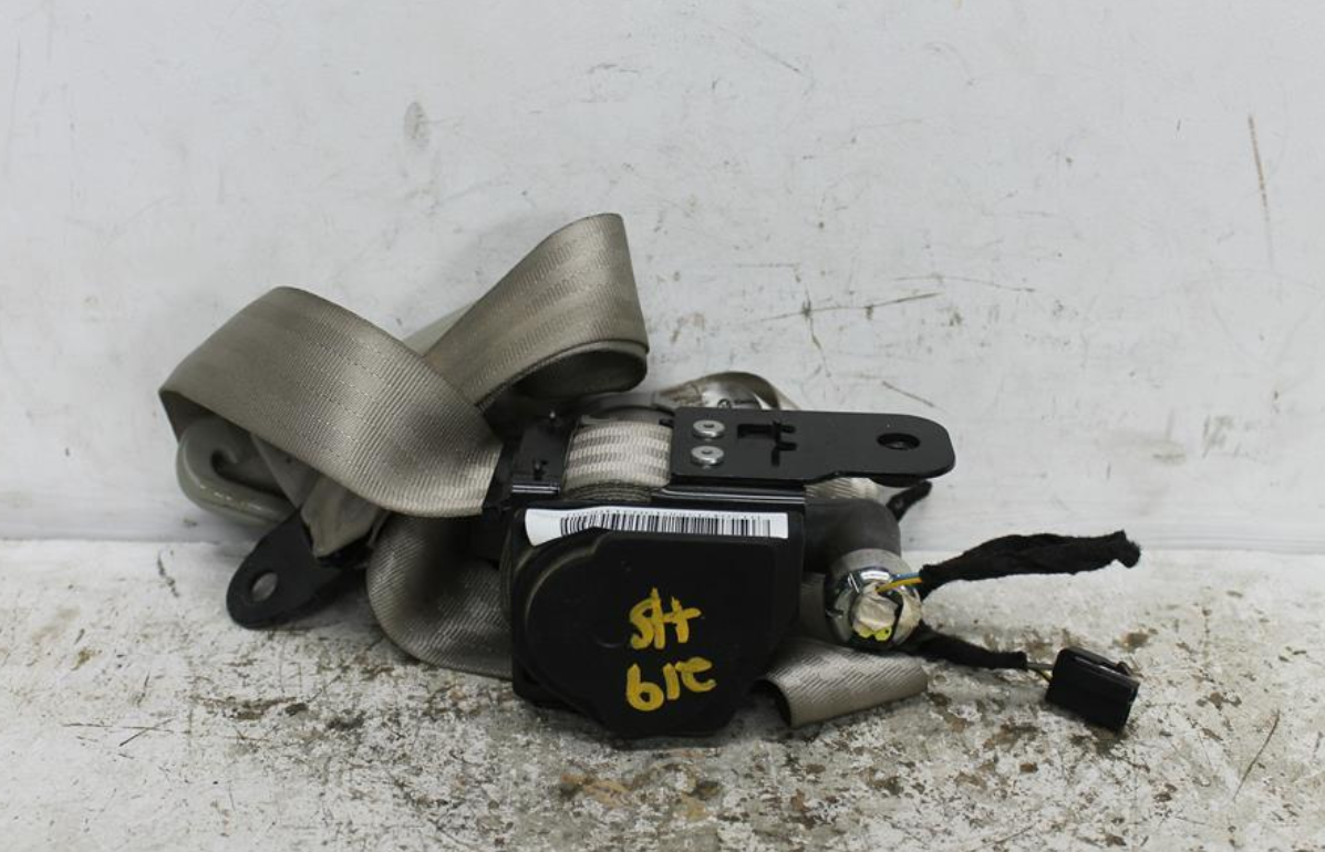 LDV, V80 Seat Belt Lh Front Assy (Belt & Stalk) 01/13