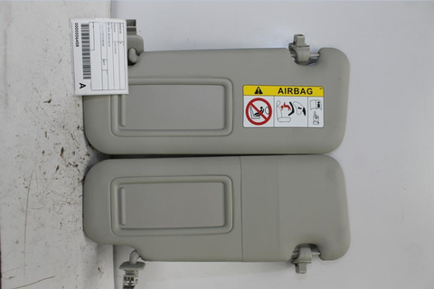 Mazda, 3 Sun Visor Bn Pair 05/16 02/19