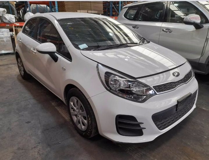 Kia , Rio  Trans/Gearbox , Auto, Petrol, 1.4, G4Fa, 4 Speed, Ub, 08/11-11/16