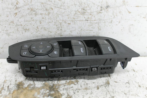 Holden, Equinox Power Window Switch Rh Front (Master Switch) Eq Power Folding Mirror Type 09/17 12/20