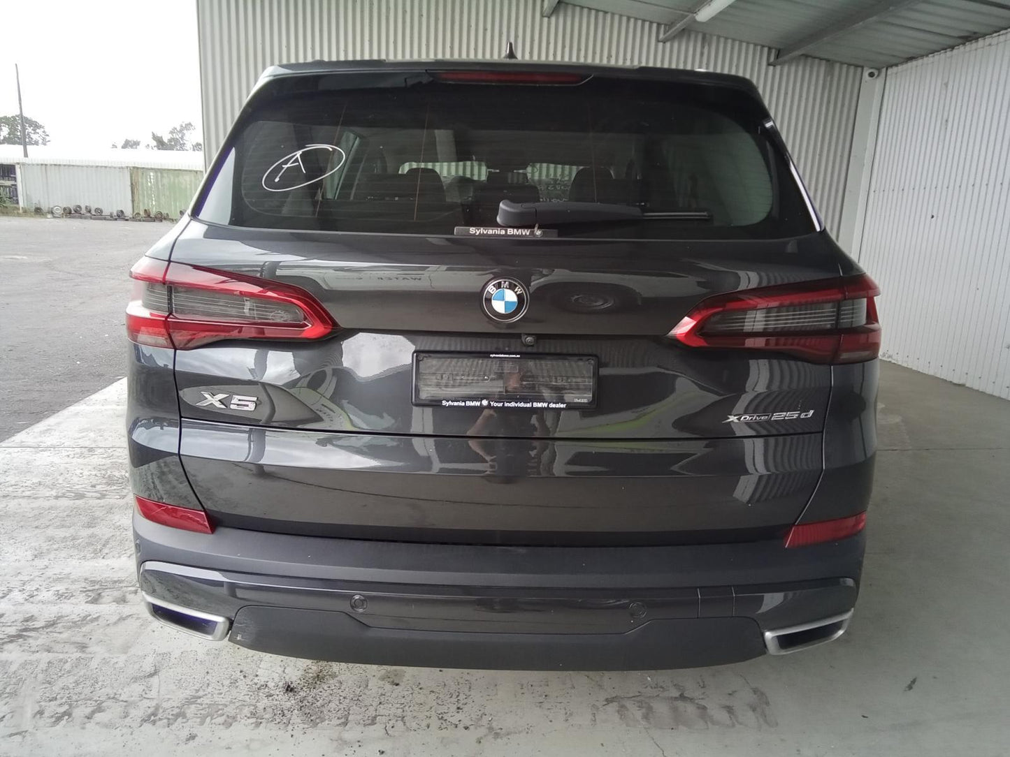 BMW , X5 Engine , G05, Diesel, 2.0, Turbo, B47F, Xdrive 250, 08/18-02/23