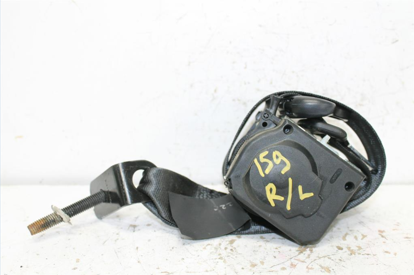 Ford, Ecosport Seat Belt Lh Rear Seat Belt Only Bk Bl 11/13 01/20