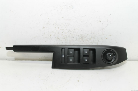 Holden, Barina Power Window Switch Rh Front (Master Switch) Hatch/Sedan Tm 09/11 08/16