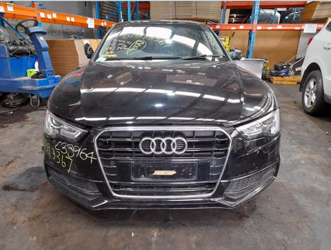 Audi, A5 Transmission Auto, Fwd, Petrol, 1.8, 8T, Ndu Code, 10/11-11/16 (2011-2016)