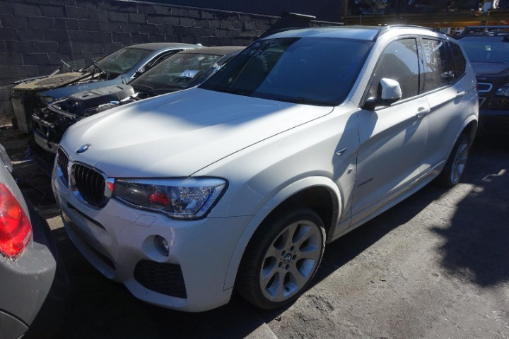 BMW , X3 Engine ,  Diesel, 2.0, X20D, Turbo, B47, F25, 04/14-07/17