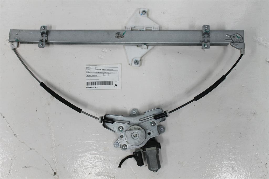 LDV, G10 Left Front Window Reg/Motor Sv7A/Sv7C Door Reg Assy (Reg & Motor) Wagon/Van 04/15