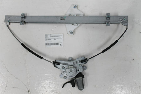 LDV, G10 Left Front Window Reg/Motor Sv7A/Sv7C Door Reg Assy (Reg & Motor) Wagon/Van 04/15