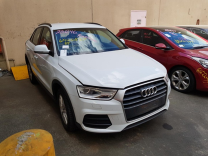 Audi, Q3 Engine Petrol, 1.4, Turbo, 8U, Czea Code, 02/14-12/18 (2014-2018)