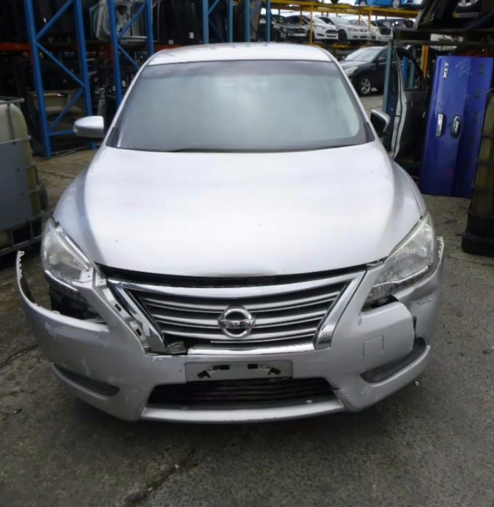 Nissan , Pulsar Trans/Gearbox , Auto, Petrol, 1.6, Mr16Ddt, B17/C12, 12/12-12/17