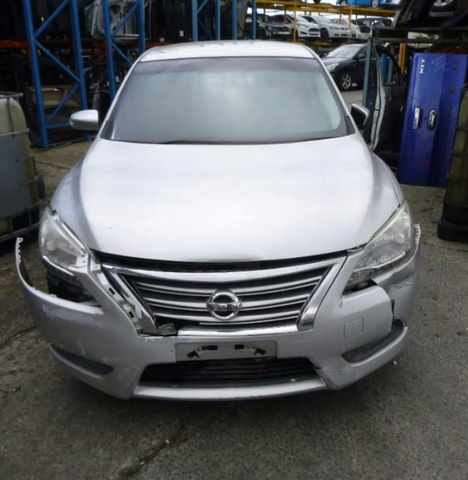 Nissan , Pulsar Trans/Gearbox , Auto, Petrol, 1.6, Mr16Ddt, B17/C12, 12/12-12/17