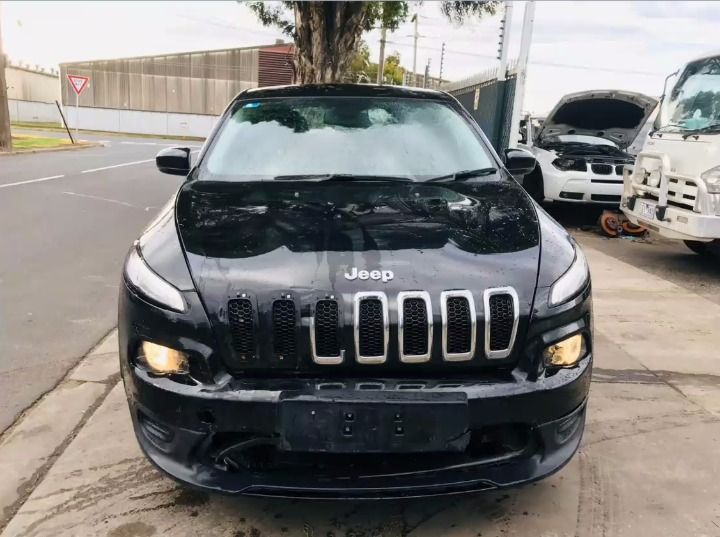 Jeep , Cherokee Engine , Petrol, 2.4, Multi-Air 2