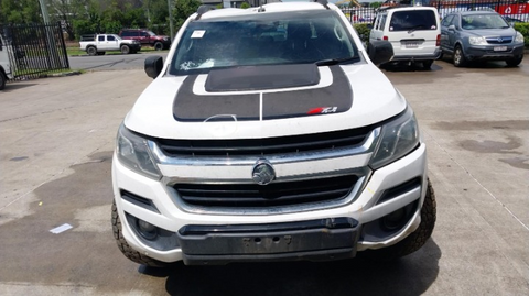 Holden, Colorado Trans/Gearbox , Auto, Rwd, Diesel, 2.8, Turbo, 6 Speed, Rg, 07/16-12/20