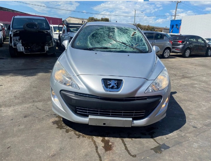 Peugeot, 308 Engine , Diesel, 2.0, Turbo, T7, Vin Vf34*Rhh, Dw10Cted4 Code, 09/07-09/14