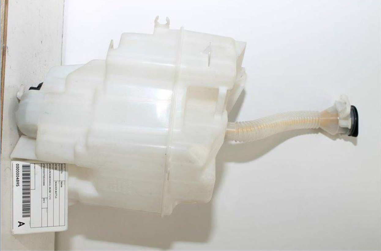 Toyota, Rav4 Washer Bottle Aca33/Aca38/Gsa33 08/08 11/12
