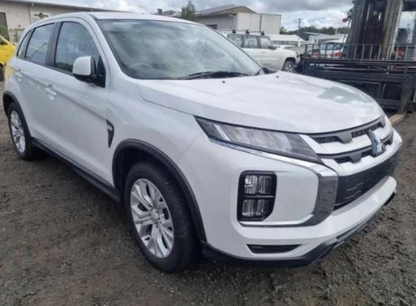 Mitsubishi, Asx Trans/Gearbox , Auto, Fwd, Petrol, 2.0, 4B11, Xa-Xd, Governor Type, F1Cjc-1-A1Z Code, 05/10-