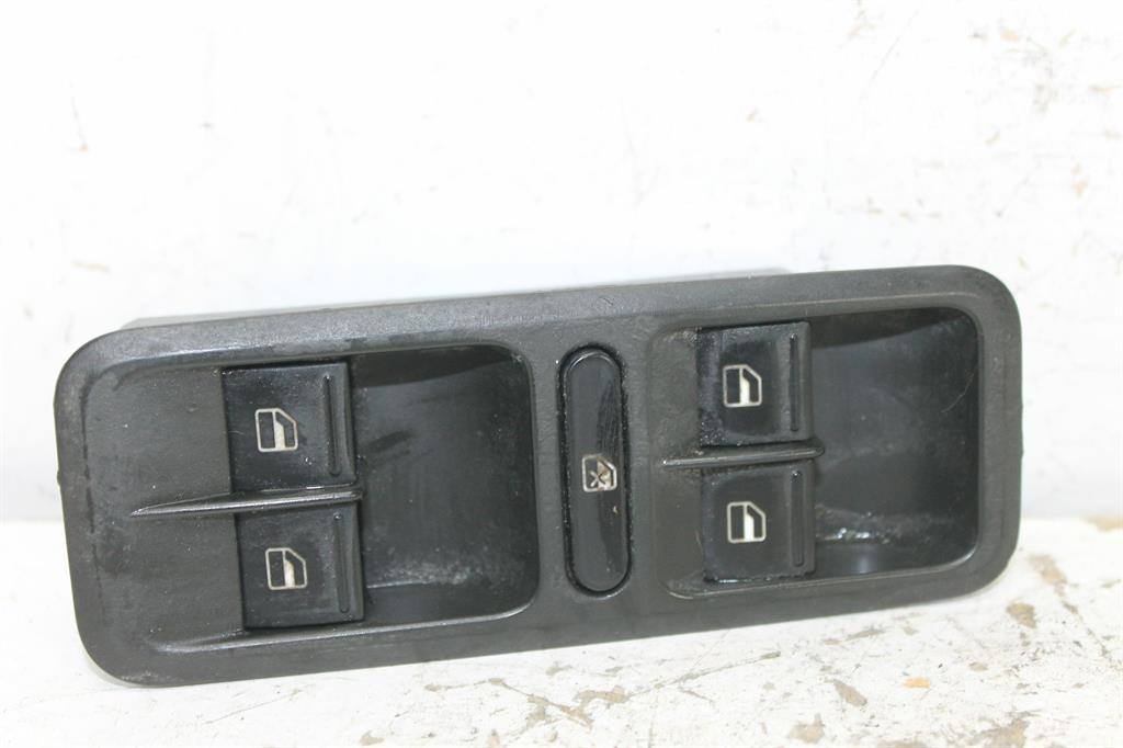 Skoda, Yeti Power Window Switch Rh Front (Master Swtch) 5L 09/11