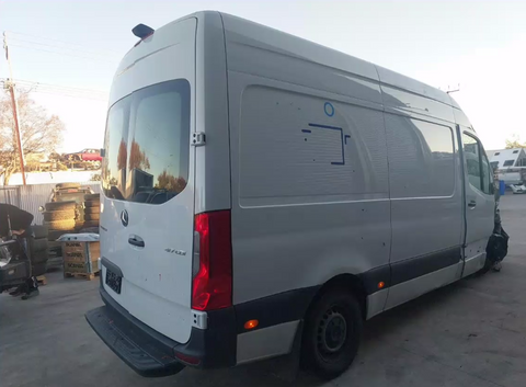 Mercedes, Sprinter Trans/Gearbox , Vs30, Auto, Rwd, Diesel, 2.0, Turbo, 725.005 Code, 01/22