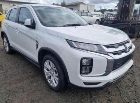 Mitsubishi, Asx Trans/Gearbox , Auto, Fwd, Petrol, 2.0, 4B11, Xa-Xd, Governor Type, F1Cjc-1-A1Z Code, 05/10-