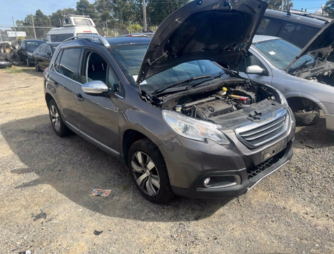Peugeot, 2008 Trans/Gearbox ,  Auto, Petrol, 1.6, A94, 10/13-12/16