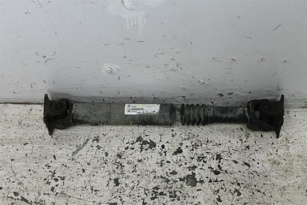 Mazda, Bt50 Front Prop Shaft Manual T/M Un 11/06 09/11