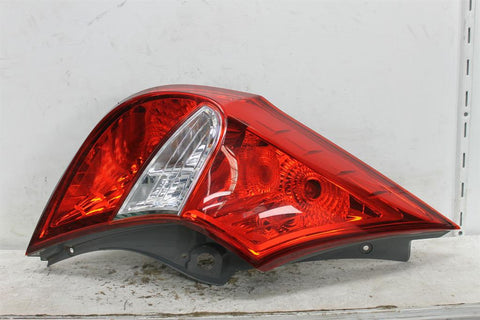 Hyundai, Accent Left Taillight Rb Hatch 05/11 12/19
