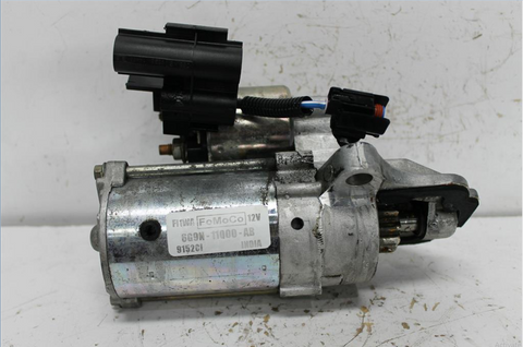 Ford, Mondeo Starter Motor Petrol 2.3 Ma Mc 10/07 12/14