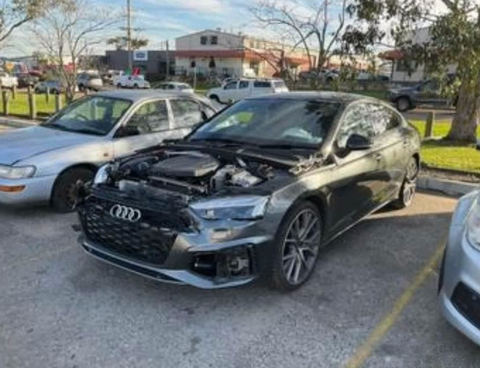 Audi , A5 Trans/Gearbox , Auto, Awd, Petrol, 2.0, Turbo, F5, Tcb Code, 07/16-