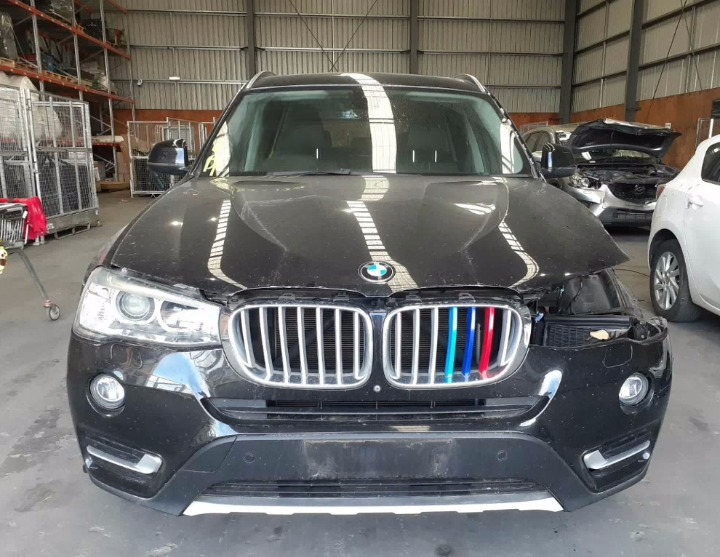 Bmw , X3 Engine , Petrol, 2.0, X20I/X281, Turbo, N20, F25, 12/10-07/17