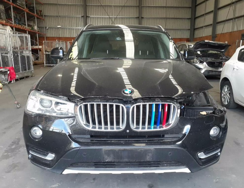 Bmw , X3 Engine , Petrol, 2.0, X20I/X281, Turbo, N20, F25, 12/10-07/17