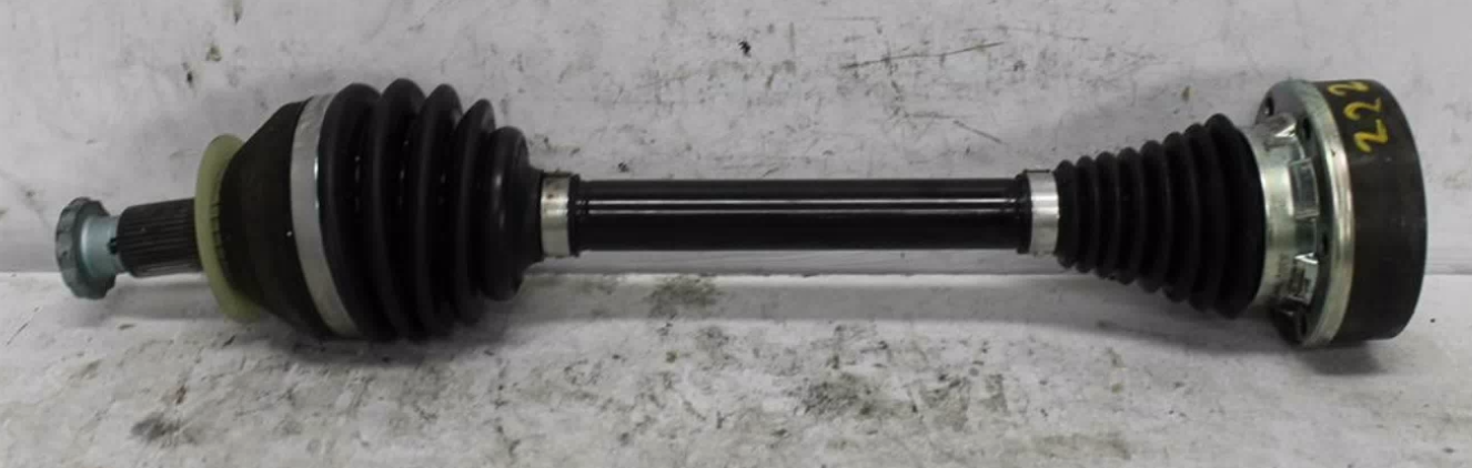 Skoda, Rapid Left Driveshaft Nh 05/14 12/20