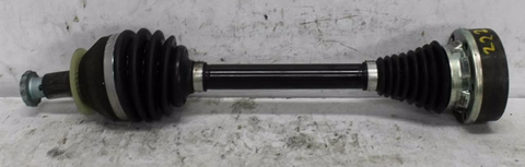 Skoda, Rapid Left Driveshaft Nh 05/14 12/20