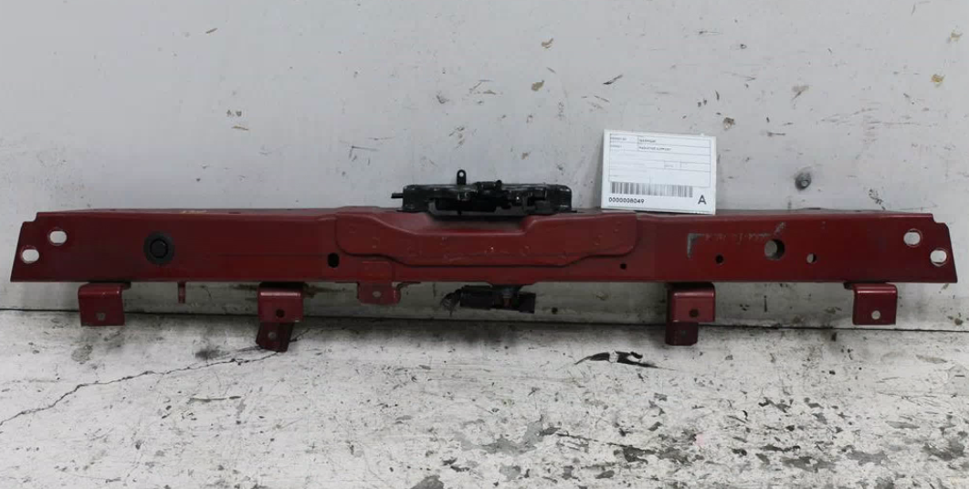 Nissan, Qashqai Radiator Support J11 12/13 07/21