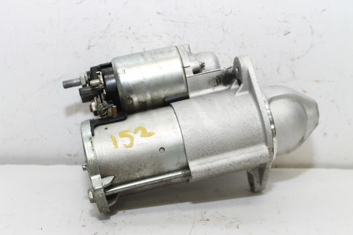 Holden, Barina Starter Motor Petrol 1.6 Tm 09/11 12/18